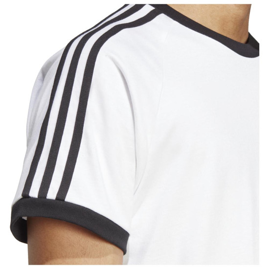 Adidas Ανδρική κοντομάνικη μπλούζα Adicolor Classics 3-Stripes
